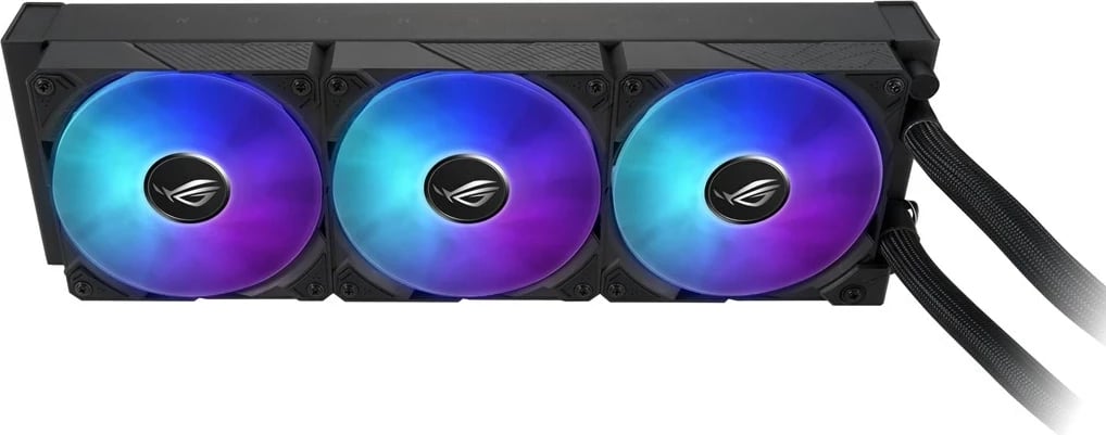 Kartelë grafike ASUS ROG Astral LC-RTX5090-O32G-GAMING, 32 GB GDDR7, Gri