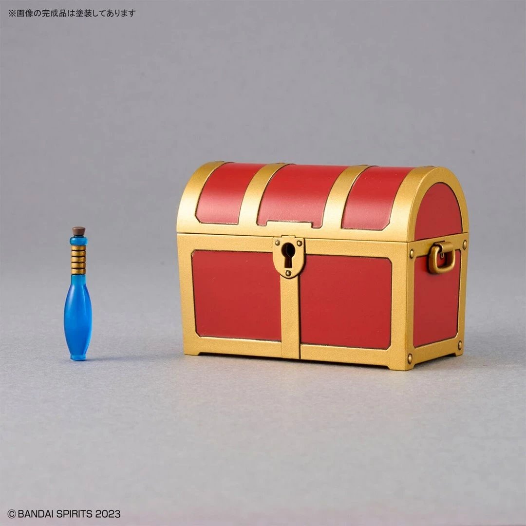 Set aksesorësh koleksionues Bandai 30MF Knight Option, GUN67176
