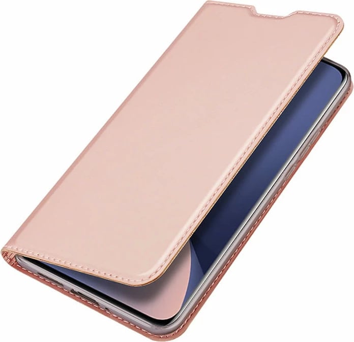 Mbështjellës Dux Ducis Skin Pro për Xiaomi Redmi 12/12R, rozë