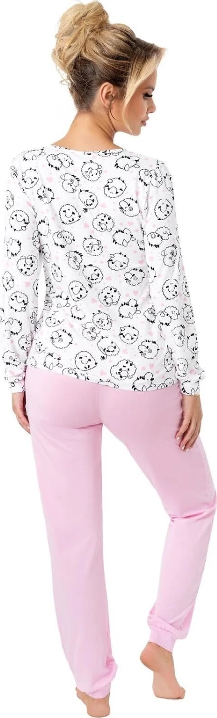 Pizhama femra Donna 218768, rozë