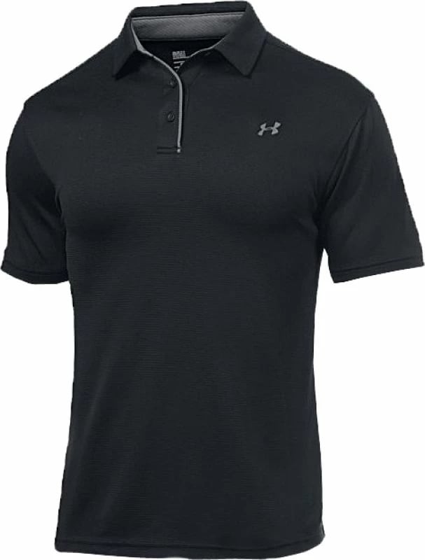 Maicë për meshkuj Under Armour, e zezë