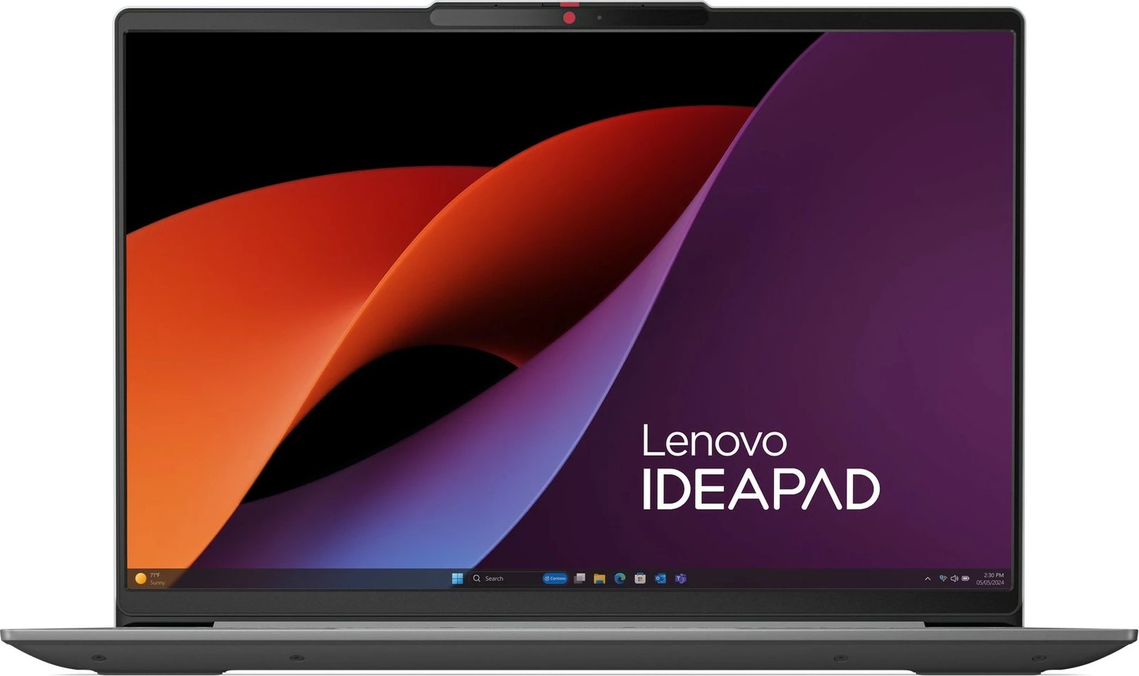 Kompjuter Lenovo IdeaPad Slim 5, 14" OLED, Snapdragon X Plus, 16GB/1TB SSD, Win11, hiri