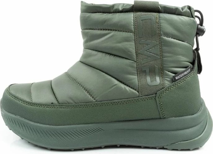 Çizme bore për femra CMP, të gjelbra