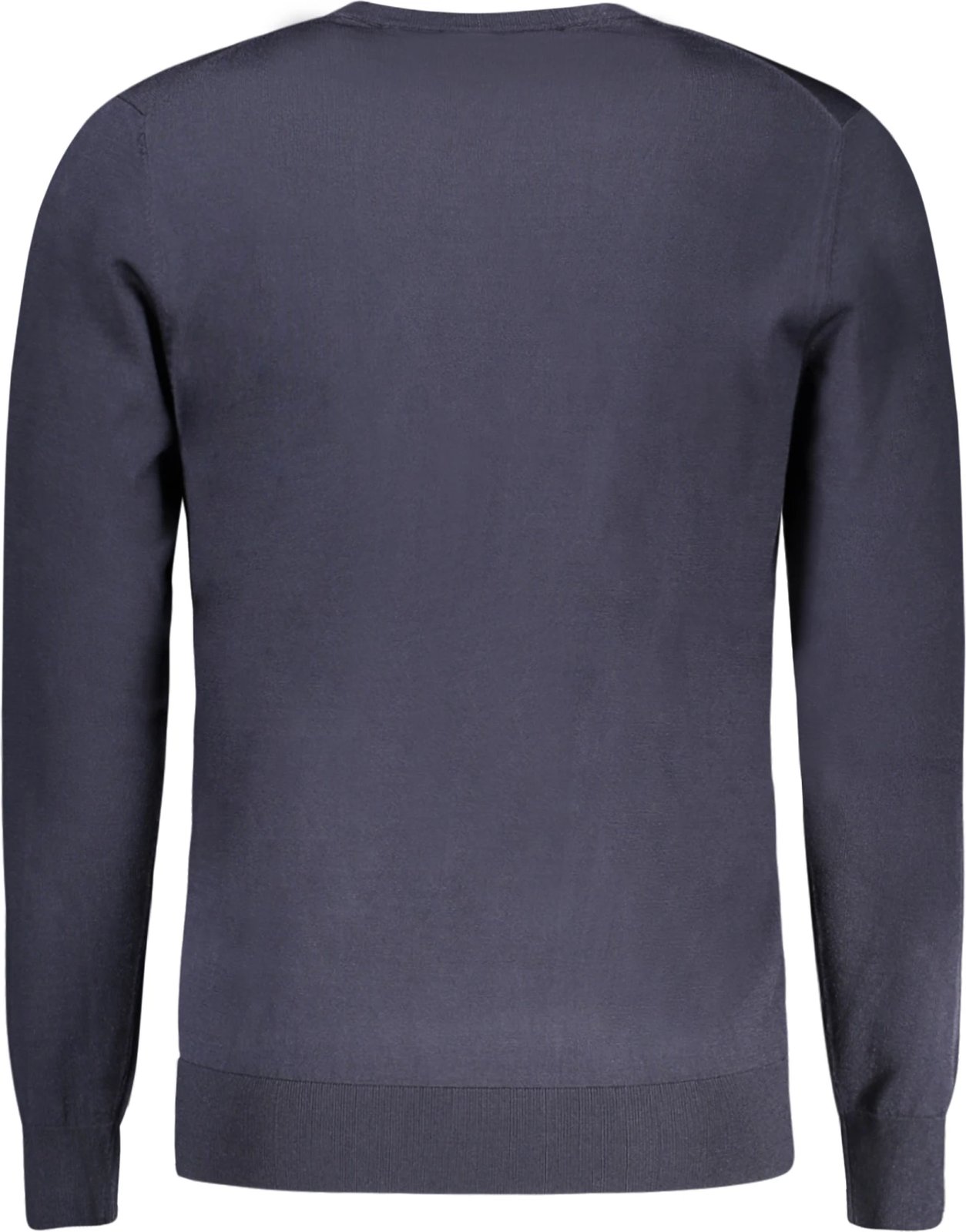 Xhemper GUESS JEANS meshkuj, kaltër