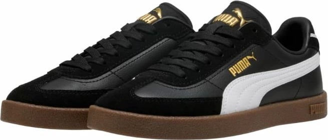 Këpucë për fëmijë Puma, të zeza