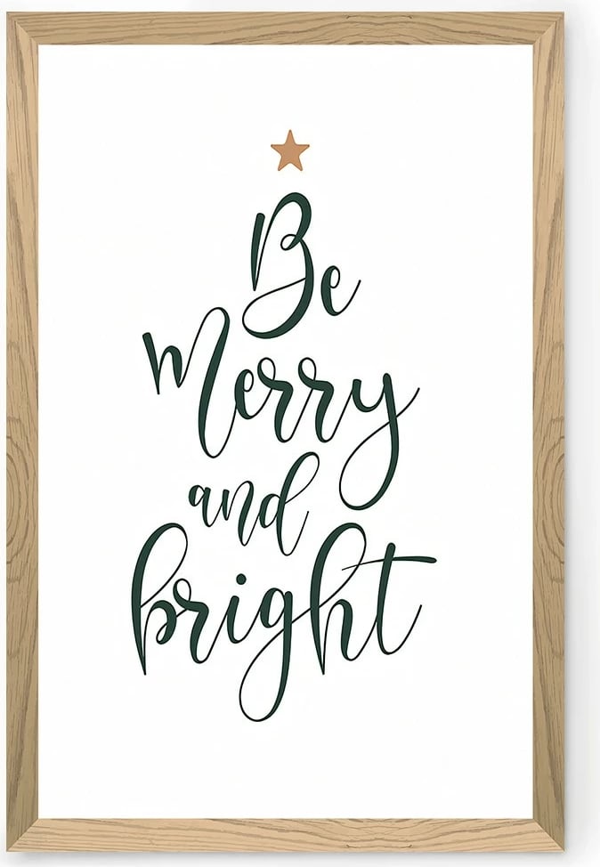 Pikturë dekorative Wallity, shumëngjyrëshe, MDF, pa kornizë, 33x48cm