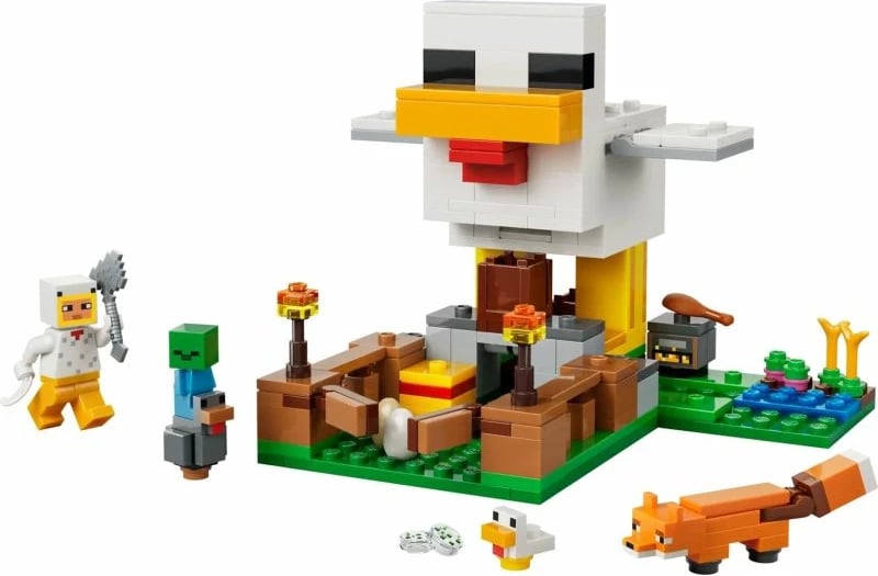 Lego Minecraft set për fëmijë