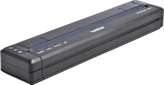 Printer portativ Brother PJ-763, 300x300 DPI, Bluetooth, i zi