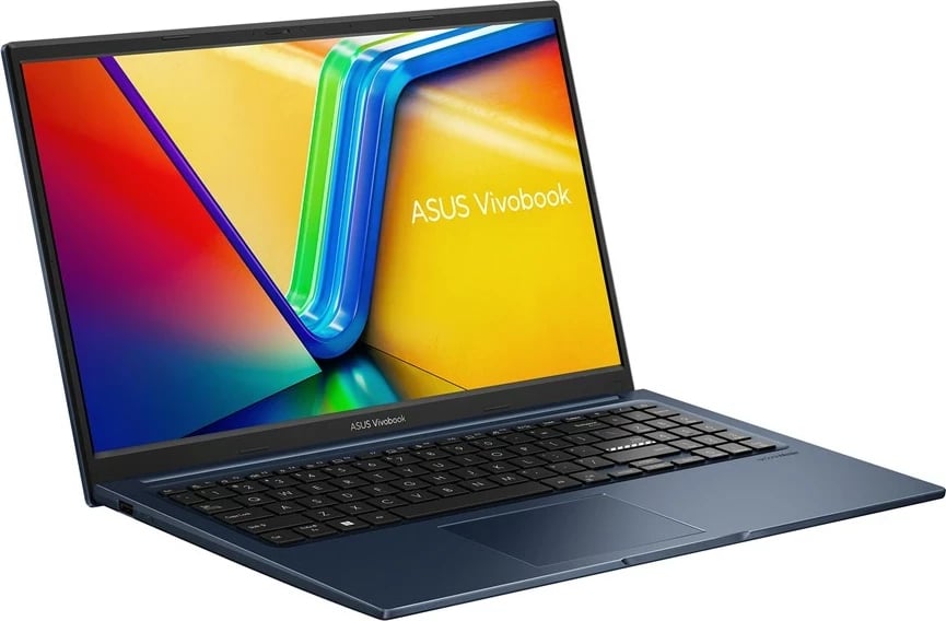 Laptop ASUS Vivobook 15 X1504VA-BQ968, Intel Core i3 i3-1315U, 16 GB RAM, 512 GB SSD, Blu