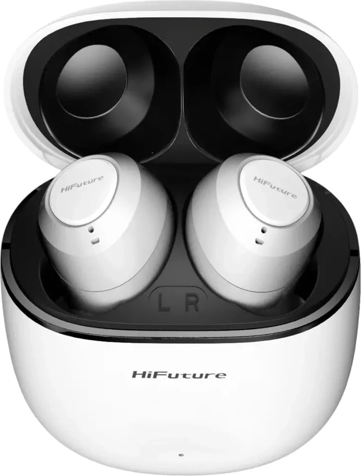 Kufje Hi-Future OlymBuds 3 (Bardhë)