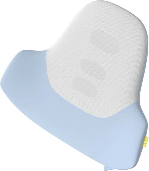 Jastëk mbështetës Baseus PrimeTrip VH1 për veturë, shkumë memorie, kaltër