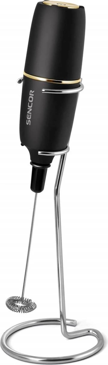 Shkumëzues qumështi Sencor SMF 1010BK, i zi
