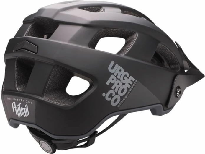 Helmetë biçiklete URGE, e zezë