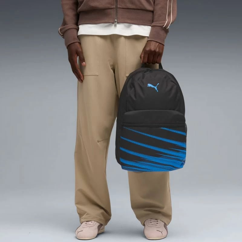 Çantë shpine Puma, e zezë Çantë shpine Puma, e zezë