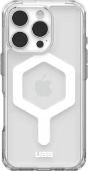 Mbështjellës UAG Plyo MagSafe për iPhone 16 Pro, Bardhë
