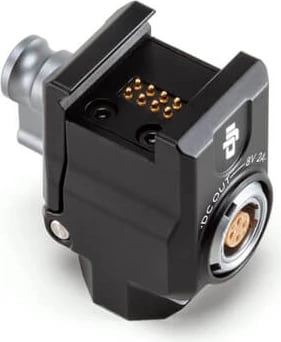 Dorezë kontrolli me kabllo DJI për Ronin RS2/RS 4 Pro/RS 4/RS 3 Pro/RS 3, CP.RN.00000097.01, e zezë
