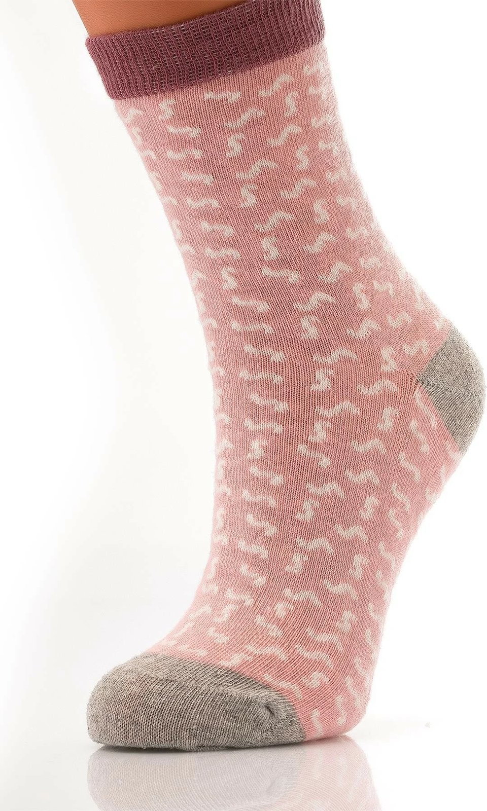 Set çorapash (3 copë), Jumeon, 001-000283, shumëngjyrëshe