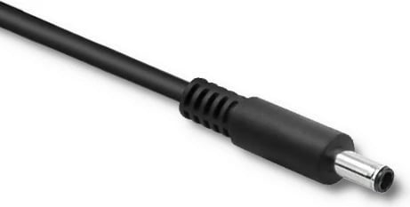 Adapter për laptop Dell Qoltec 45W, 19.5V, 2.31A, 4.5*3.0+pin, i zi
