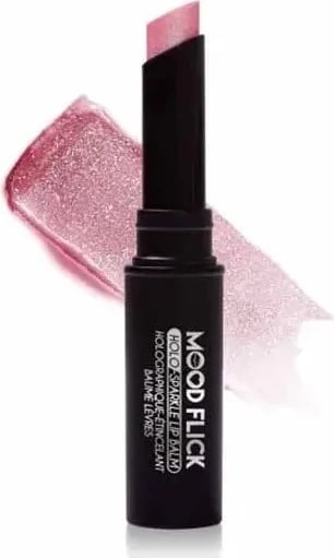 Balsam për buzë J.CAT BEAUTY Mood Flick Wishy Washy rozë