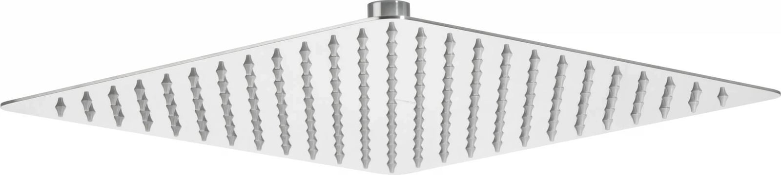 Kokë dushi çeliku deante NAC 009K, 300x300 mm