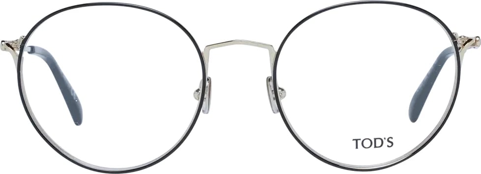 Kornizë optike për femra Tod's, e zezë
