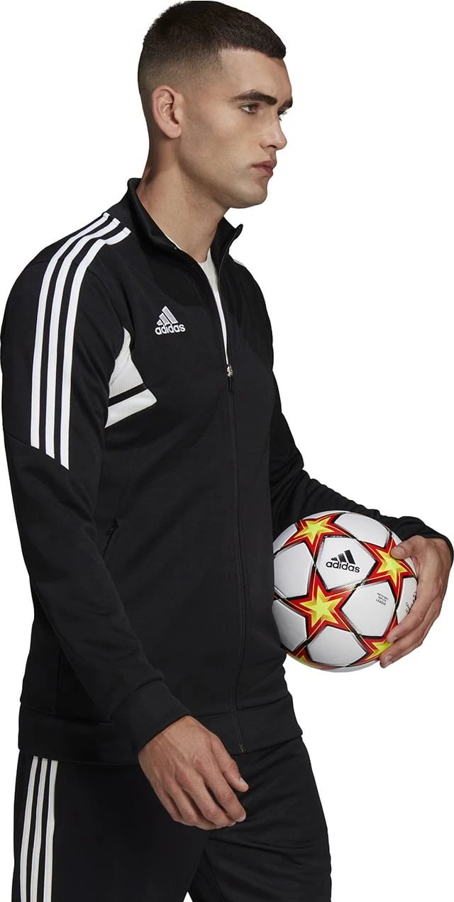 duks për meshkuj adidas, i zi