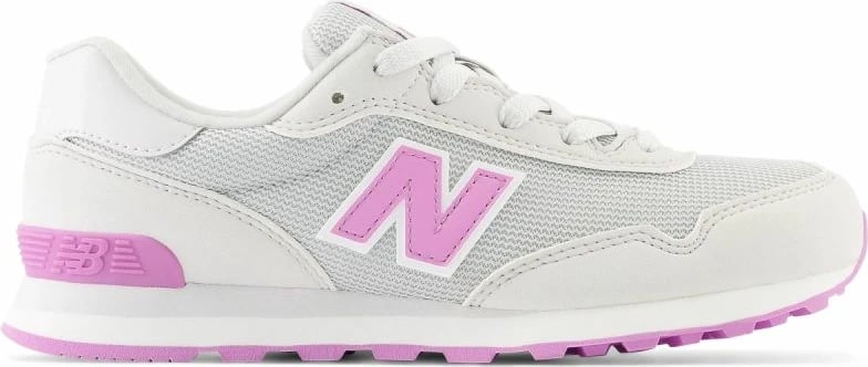 Atlete për fëmijë New Balance, të bardha