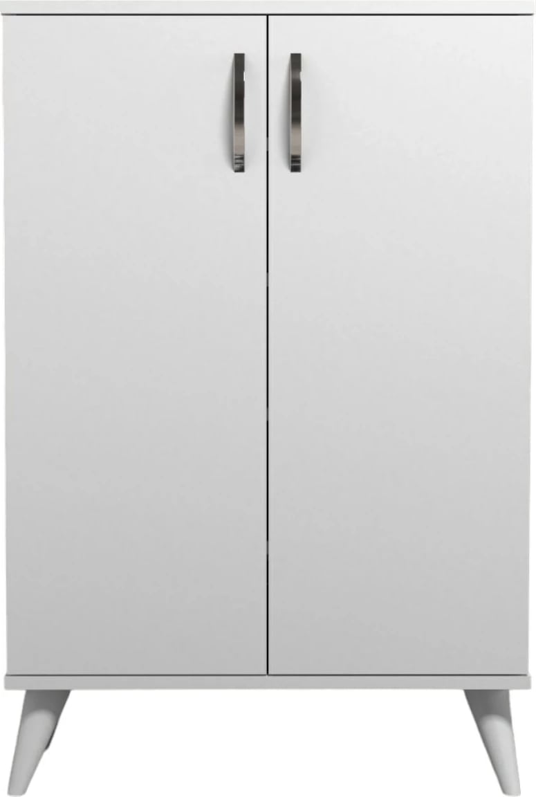 Dollap për këpucë Hanah Home, Lupa, i bardhë