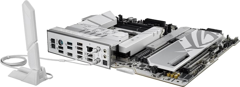 Pllakë amë ASUS ROG MAXIMUS Z890 APEX, Socket 1851, ATX Pllakë amë ASUS ROG MAXIMUS Z890 APEX, Socket 1851, ATX