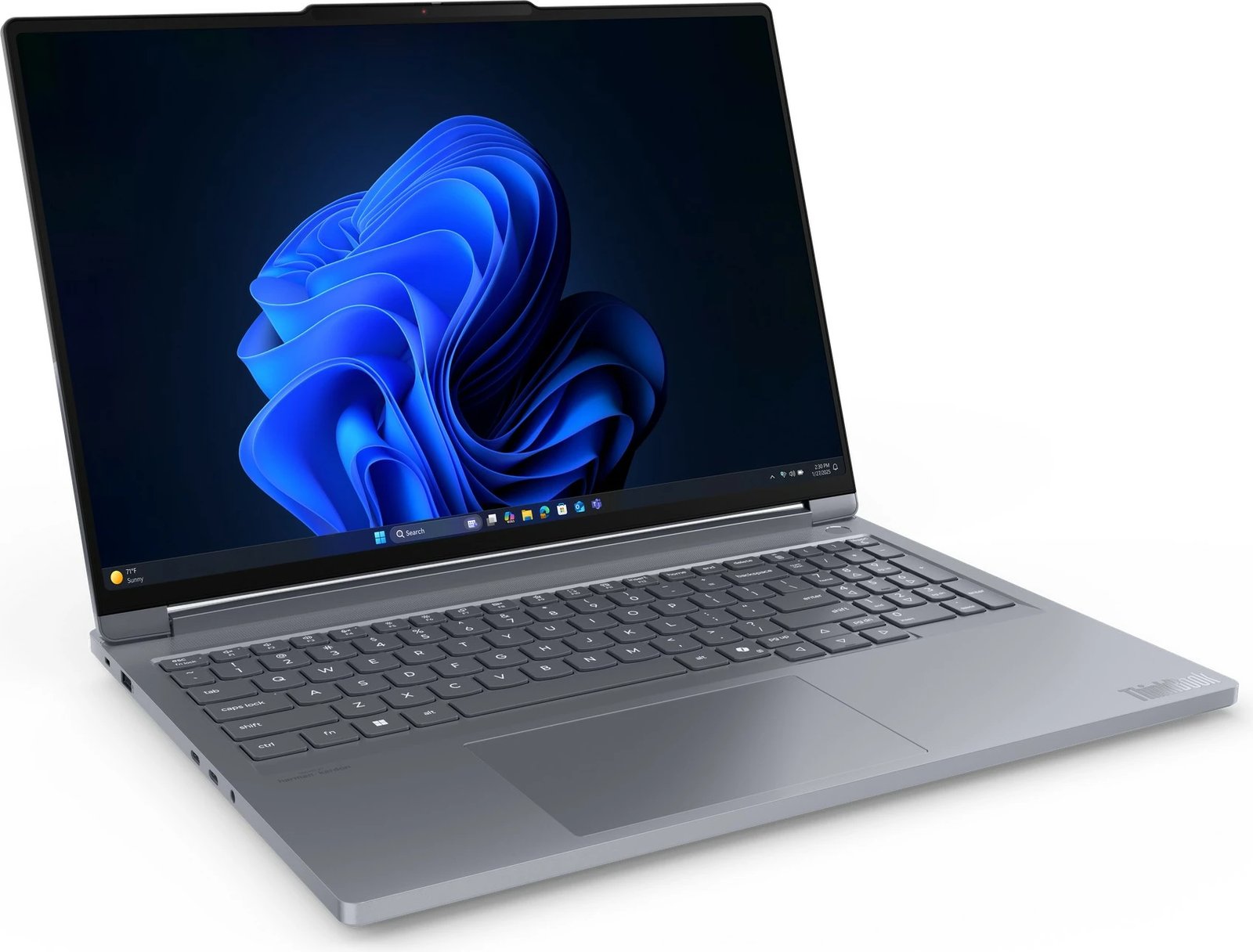 Laptop Lenovo ThinkBook 16p G6, Ultra 9 275HX, 32GB, 1TB SSD, 16.0 inç, 3.2K, Luna Grey