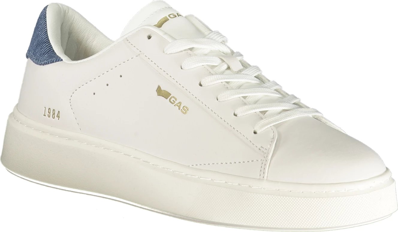 Atlete sportive GAS Leonard Mix për meshkuj, të bardha