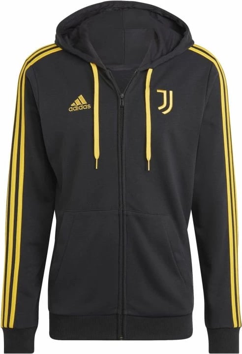 Duks për meshkuj adidas, i zi