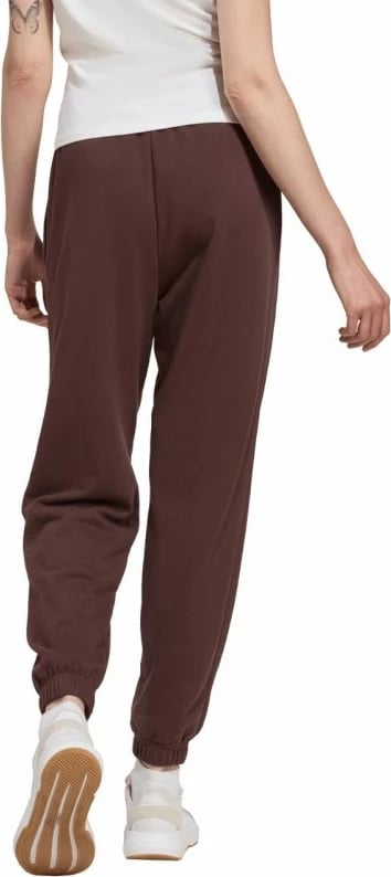 Pantallona sportive adidas për femra, kafe