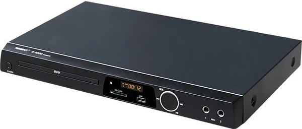 DVD player Ferguson Regent DVD-1000k, i zi