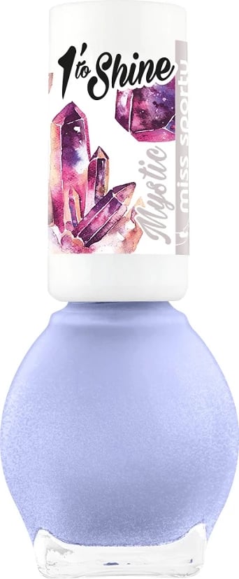 Llak për thonj Miss Sporty 1 Minute to Shine 640 për femra, 7ml