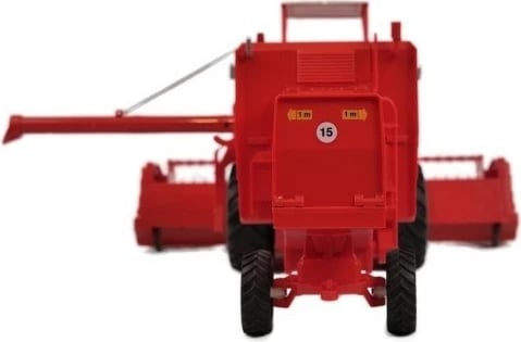 Kombajnë me telekomandë ATA Bizon Super Z056, 1:16, e kuqe