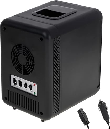 Mini frigorifer, Adler, AD 8084, 4 L, Peltier, AC 220-240V / DC 12V, i zi Mini frigorifer, Adler, AD 8084, 4 L, Peltier, AC 220-240V / DC 12V, i zi