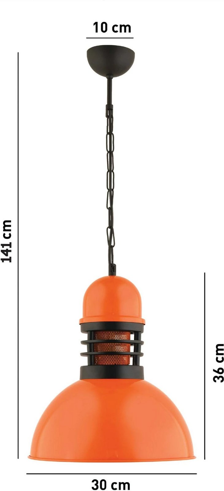 Llambë tavani portokalli, Opviq, RT-43 Llambë tavani portokalli, Opviq, RT-43