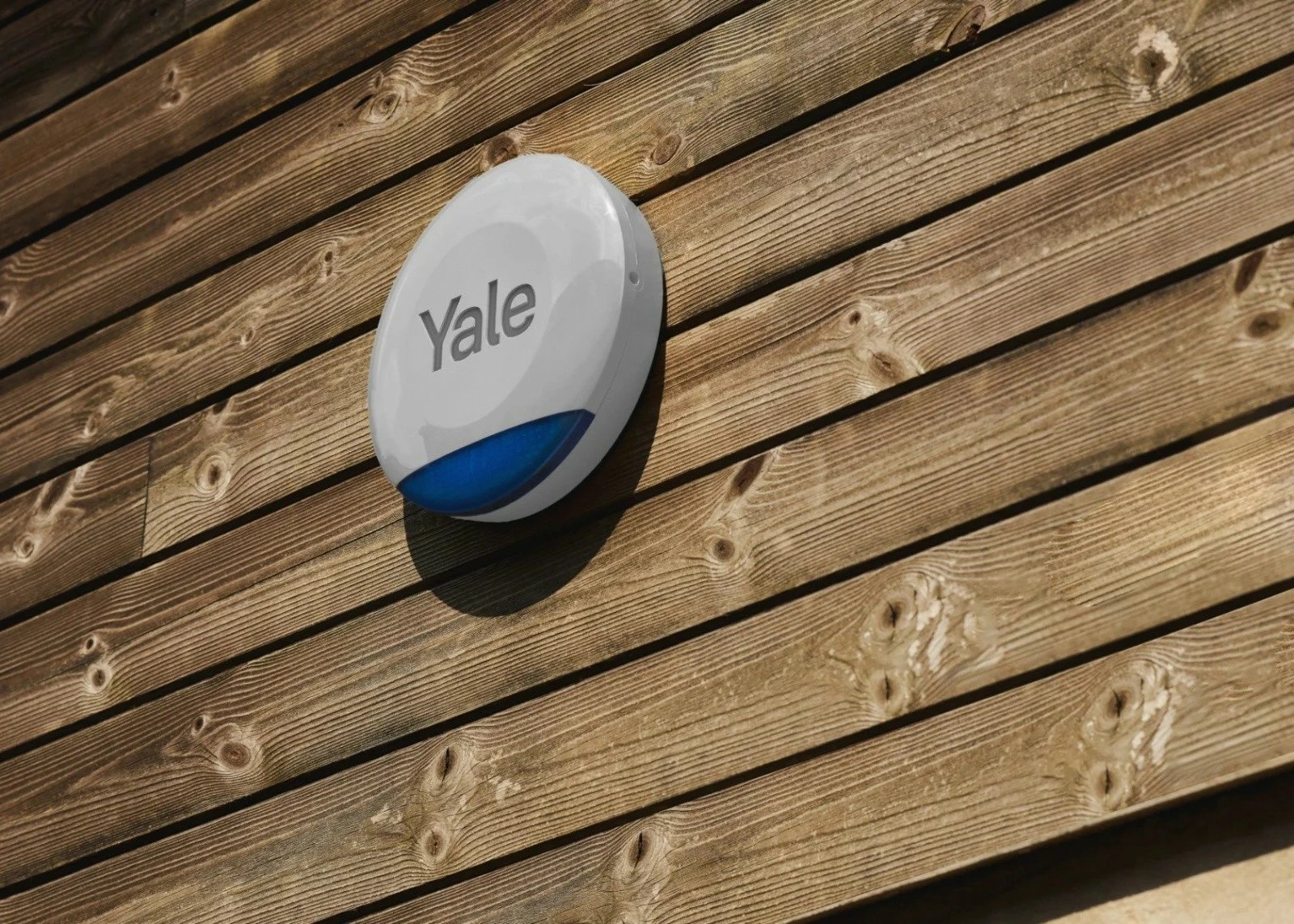 Sirene e jashtme YALE HOME AL-ESG-1A-G, smart, 100 dB, gri