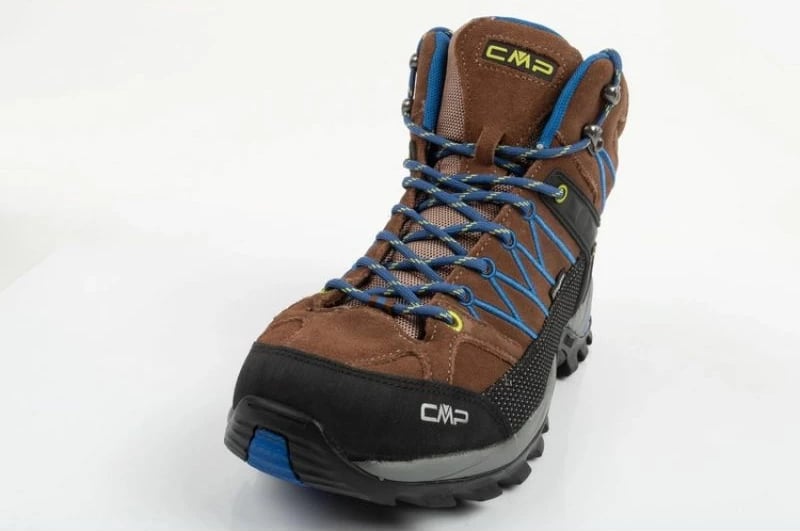 Atlete trekking për meshkuj CMP, gri