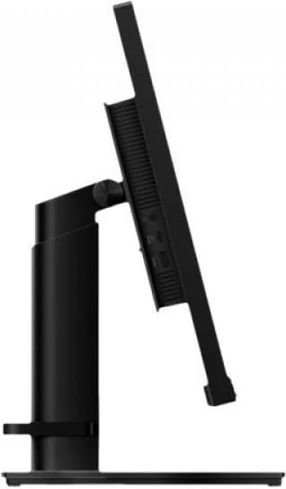 Monitor LED, Lenovo, ThinkVision P27u-20 62CBRAT6EU, 27", ekran i sheshtë TFT/LCD, i zi