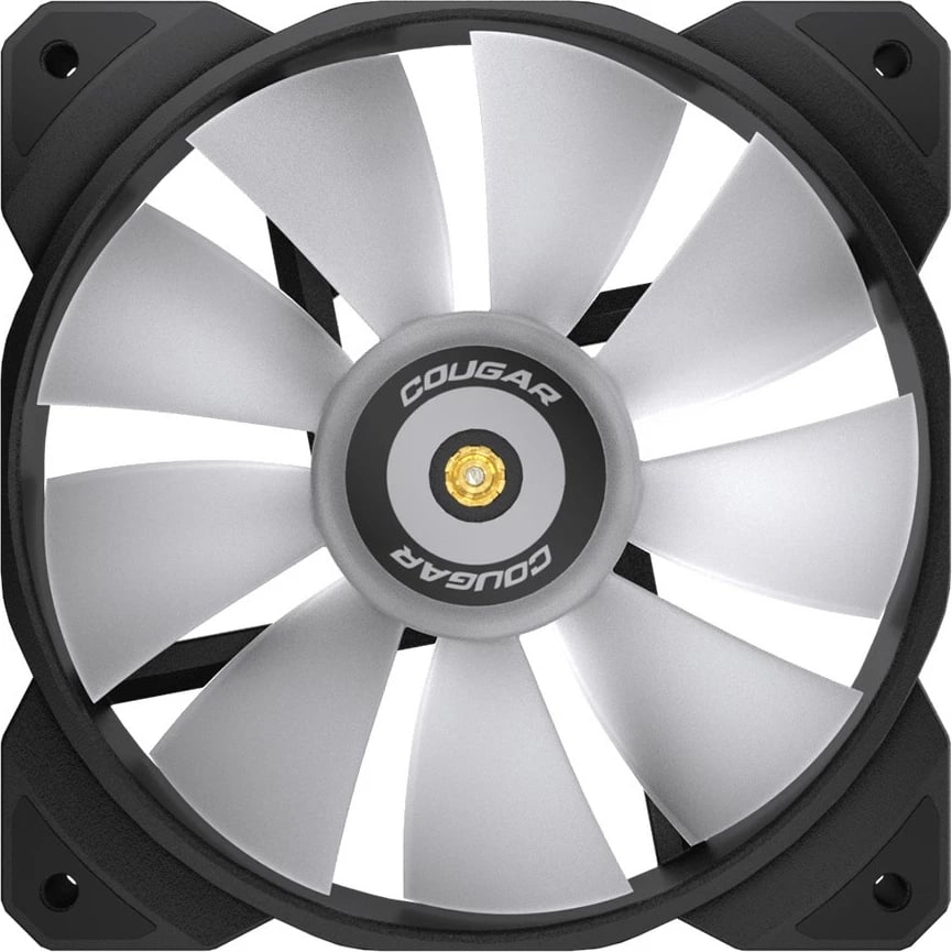 Ventilator kase Cougar MHP 120 ARGB 3-pack, 120mm, zi