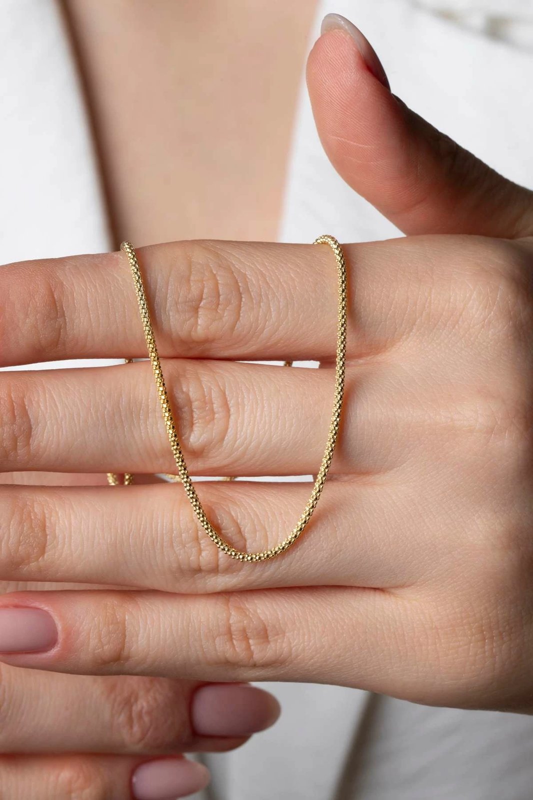 Varëse argjendi me thekse ari, Jumeon, ELKTY45228A