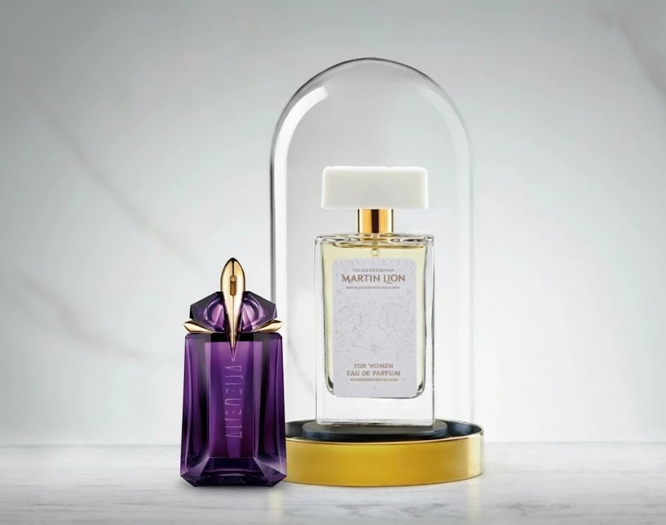 Eau de Parfum Martin Lion F25 Inspired by: Thierry Mugler Alien, 50ml