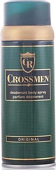 Deodorant spray për trup Crossmen Original 150ml