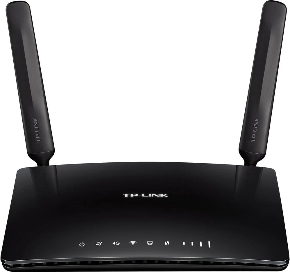 Router TP-Link 300 Mbps Wireless N 4G LTE, Wi-Fi 4 (802.11n), Single-band (2.4 GHz), Ethernet LAN, 3G, i zi, Router tavoline