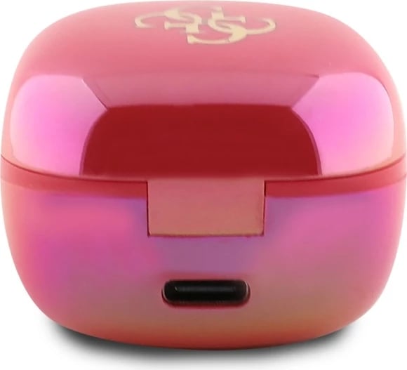 Kufje Guess GUTWSJ144ESF TWS me dokim, Bluetooth 5.3, Fuchsia Kufje Guess GUTWSJ144ESF TWS me dokim, Bluetooth 5.3, Fuchsia
