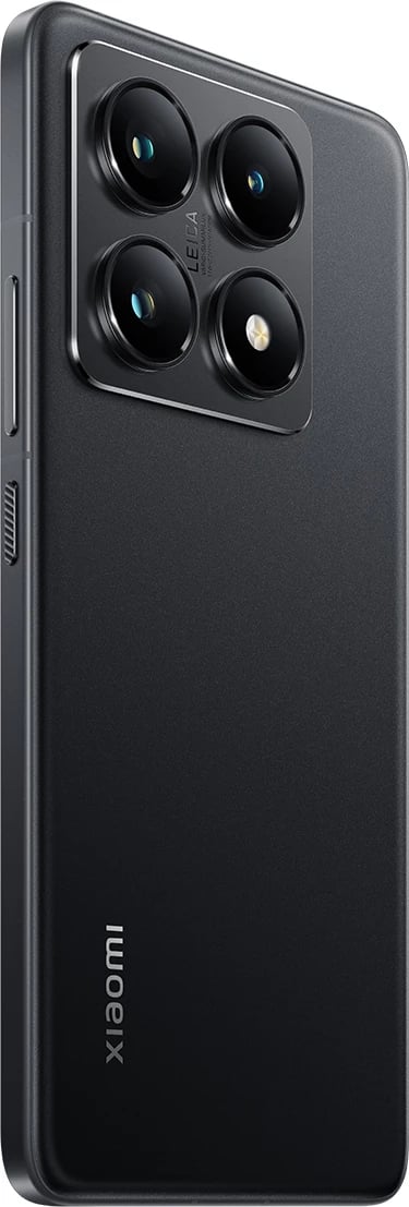 Celular XIAOMI 14T PRO 12+512GB DS 5G, Titan Black
