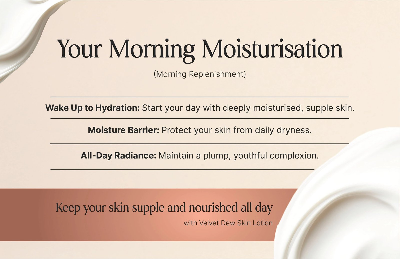 Losion për trup ,Velvet Dew Skin Lotion, 200ml