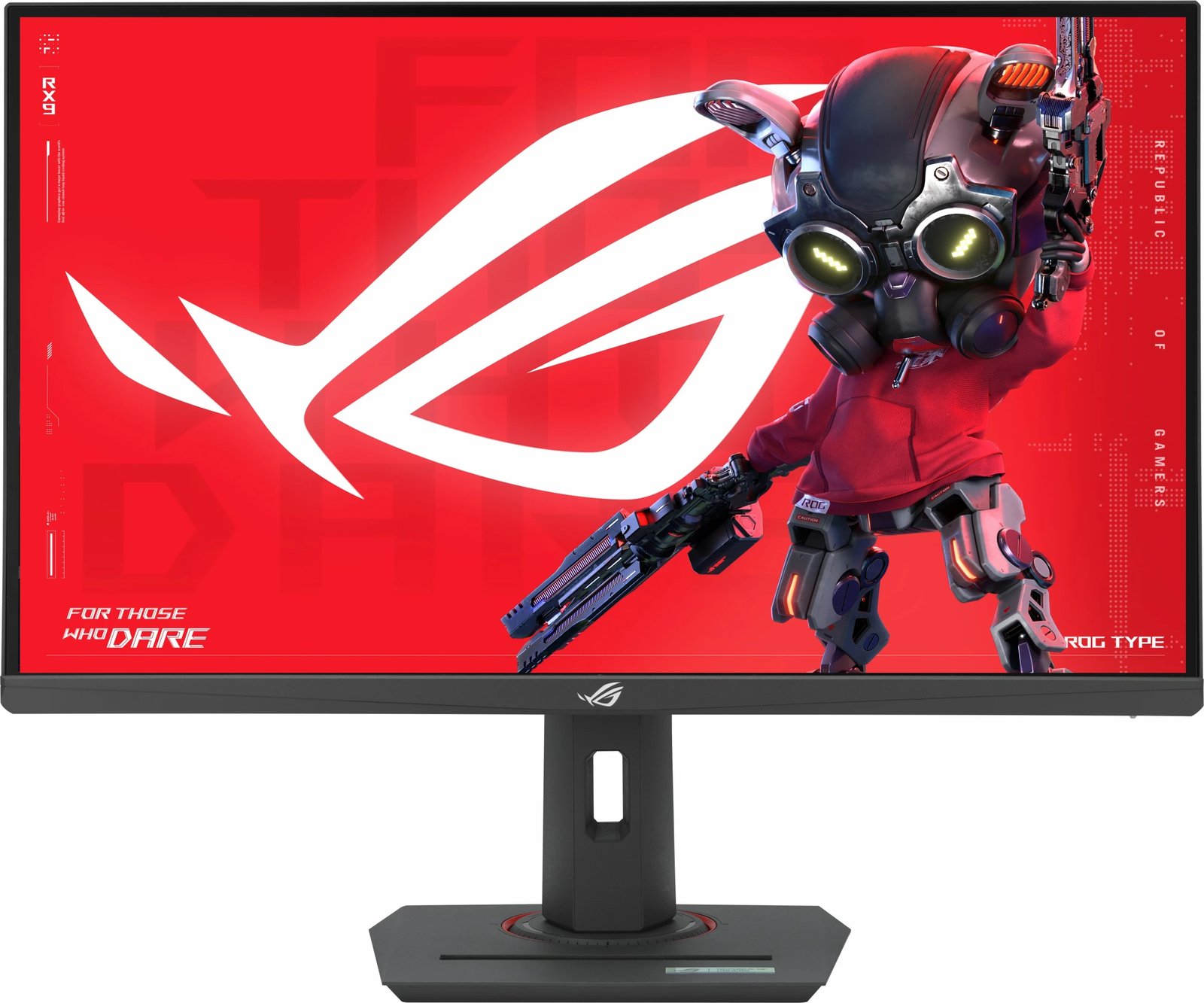Monitor ASUS ROG Strix XG27ACMS 27 QHD HDMI DP i zi